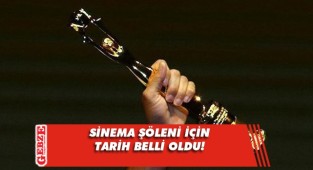 Altın Koza Film Festivali için tarih belli oldu