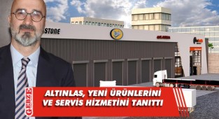 Altınlas Otomotiv'den muhteşem etkinlik