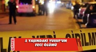 Araç ile duvarın arasına sıkışan çocuk hayatını kaybetti