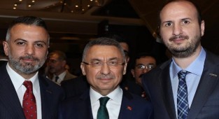 ASKON Kocaeli, geleneksel iftara katıldı