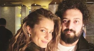 Atiye’nin gizemli kocası ilk kez göründü!