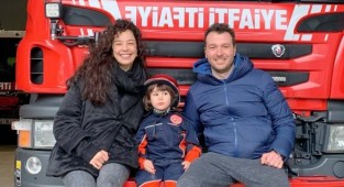 Azra Akın, hayatının şokunu yaşadı