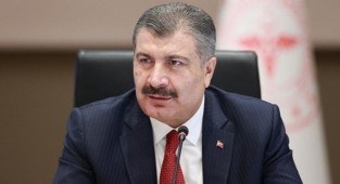 Bakan Koca'dan 'maske zorunluluğu kalkacak' sinyali