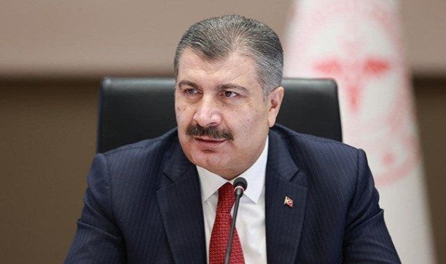 Bakan Koca'dan 'maske zorunluluğu kalkacak' sinyali