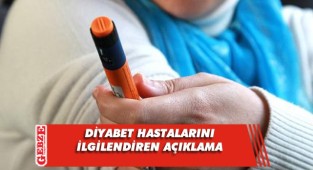 Bakan Koca: İnsülin Türkiye'de üretilecek
