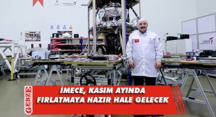 Bakan Varank, İMECE’yi inceledi