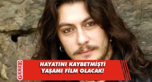 Barış Akarsu'nun hayatı film oluyor