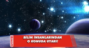 Bilim insanları uzay enkazları için uyarıyor