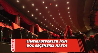 Bu hafta 9 film vizyona girecek