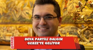 Burak Dalgın yarın Gebze'de