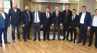 Büyükakın, “Samimiyetimizi vatandaşımız görüyor’’