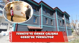 Büyükgöz, 7/24 kreşi yerinde inceledi