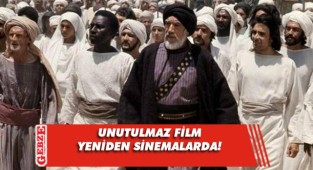 'Çağrı' 45 yıl aradan sonra yeniden beyaz perdede