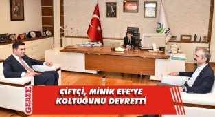Çayırova'nın 23 Nisan başkanı Efe Doğan oldu