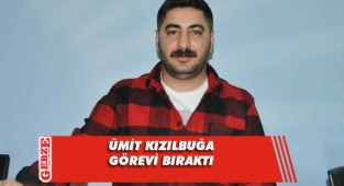 CHP Darıca Gençlik Kolları'nda istifa geldi