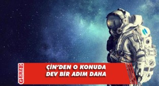 Çin, uzay istasyonunu astronotlara açacak