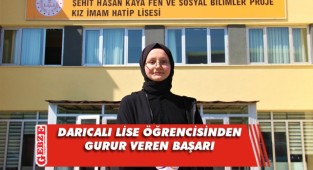 Çizgi izleyen robotuyla Türkiye birincisi oldu
