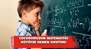 Çocuklarda matematik becerilerini artıran devre keşfedildi