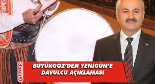 Davulculara gelen yasağın sebebi belli oldu
