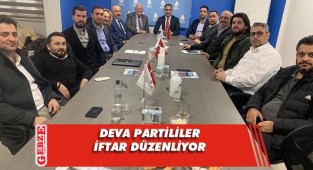 DEVA Gebze'den iftar programı hazırlığı