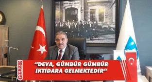 DEVA'lı Adem Koç'tan seçim açıklaması