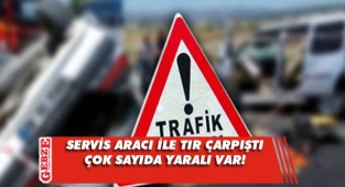 Dilovası’nda feci kaza