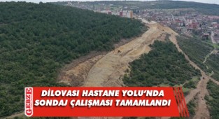 Dilovası'ndaki önemli projede çalışmalar sürüyor