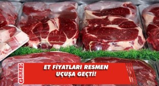 Dünyada et fiyatları en yüksek seviyede