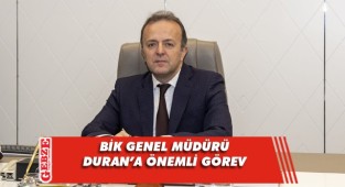 Duran, Aile ve Sosyal Politikalar Bakan Yardımcısı oldu