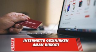 E-Pazaryeri sitelerindeki tehlikelere dikkat