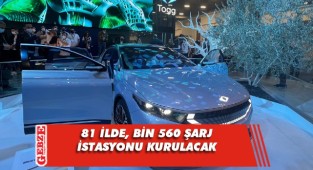 Elektrikli araçlar için hızlı şarj istasyonları kurulacak