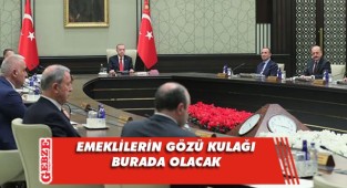 Emekli ikramiyesine zam beklentisi masada