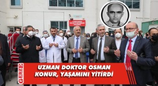 Fatih Devlet Hastanesi'ni yasa boğan ölüm