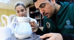 Fırat için hayaldi gerçek oldu