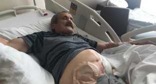 Gaziyi darp eden 3 şüpheliden 1’i tutuklandı
