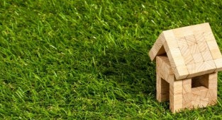 Gebze'de 522 metrekare arsa(1/5 hisseli) icradan satılık