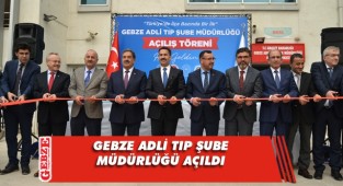 Gebze’de ilçe bazında bir ilk daha yaşandı