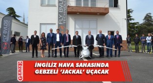 Gebze'den İngiltere'ye 200 milyonluk İHA ihracatı