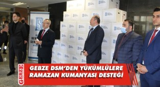 Gebze Denetimli Serbestlik Müdürlüğü'nden anlamlı çalışma