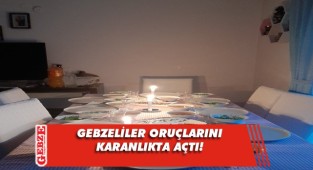 Gebzelilerin elektrik çilesi bitmek bilmiyor