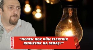 Gebzelilerin elektrik isyanına Kadı da katıldı