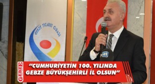 GTO ailesi iftarda bir araya geldi