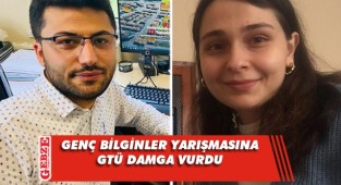 GTÜ'lü isimlerden bir büyük başarı daha