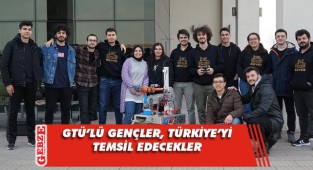 GTÜ Rover, Amerika'da Türkiye'yi temsil edecek