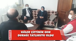 Güler çiftinin Ramazan geleneği sürüyor