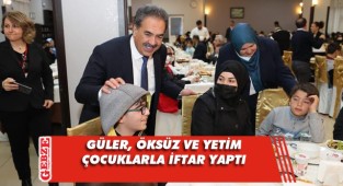 Güler, “Kapımız her zaman sizlere açık”