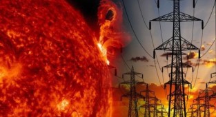 Güneş fırtınası atmosfere çarpacak