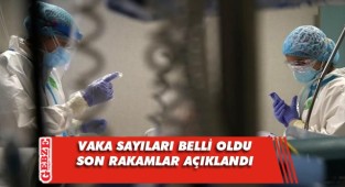 Günlük vaka sayısı 10 bine geriledi