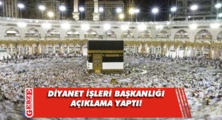 Hac ve umre seyahatlerinin tarihleri belli oldu