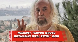Hasan Mezarcı'dan bir garip açıklama